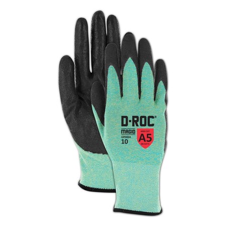 Magid Coated Gloves, , 10 1 PR GPD824-10